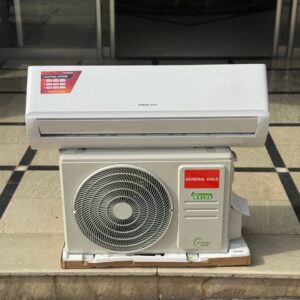 کولر گازی اینورتر جنرال گلد General Gold Inverter 24000BTU R410A