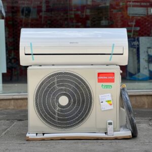 کولر گازی 24000 جنرال گلد مدل GG-S24000PLATINUM
