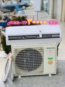 کولر گازی جنرال گلد ۳۰۰۰۰ اکو (T3)، گاز R410a مدل GG-BS30000 ECO