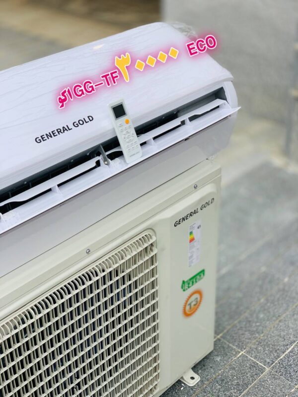 کولر گازی جنرال گلد ۳۰۰۰۰ اکو (T3)، گاز R410a مدل GG-BS30000 ECO - تصویر 5