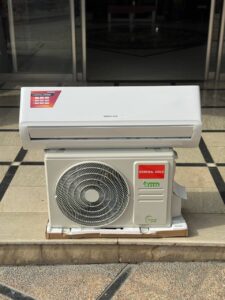 کولر گازی اینورتر جنرال گلد General Gold Inverter 24000BTU R410A