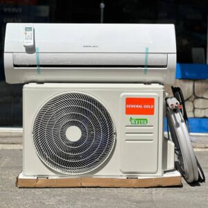 کولر گازی ۱۲۰۰۰ جنرال گلد مدل GG-S12000