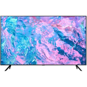 تلویزیون سامسونگ  4k    مدل cu7000   سایز ۵۵  کریستال ۲۰۲۳