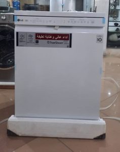 ماشین ظرفشویی ال جی مدل DFB425FW