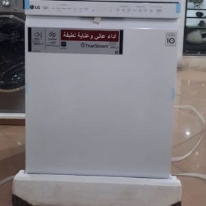 ماشین ظرفشویی ال جی مدل DFB425FW