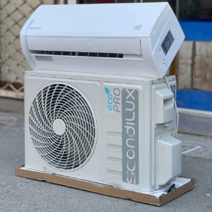 کولر گازی اسکن دیلوکس هزار scandilux 24000