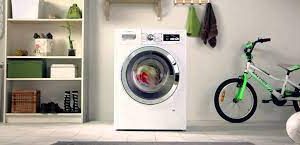 ماشین لباسشویی بوش مدل WAW32560GC سفید ۹ کیلوگرم