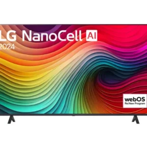 تلویزیون 55 اینچ ال جی NANO80T