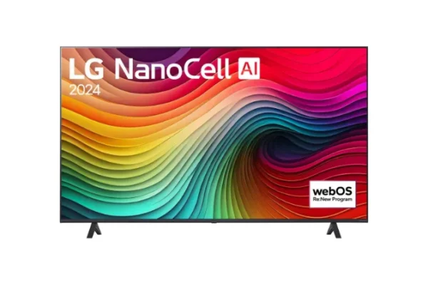 تلویزیون 55 اینچ ال جی NANO80T