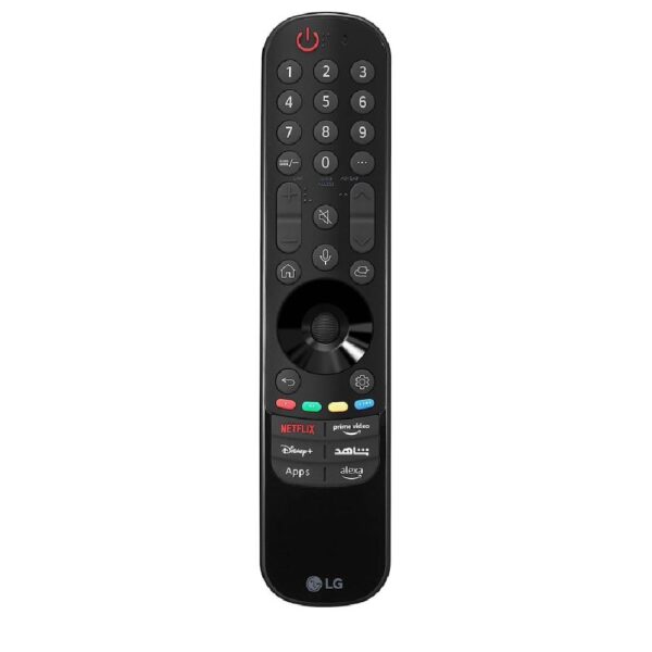 تلویزیون 86 اینچ ال جی QNED86T
