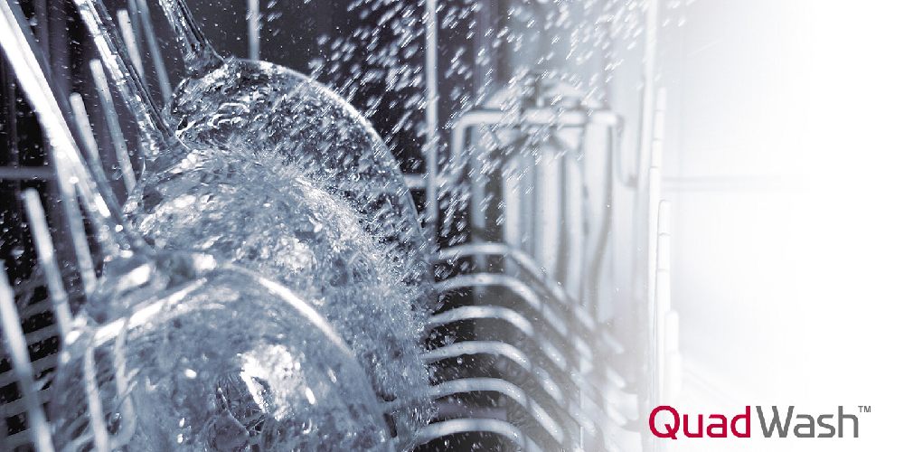 تکنولوژی QuadWash