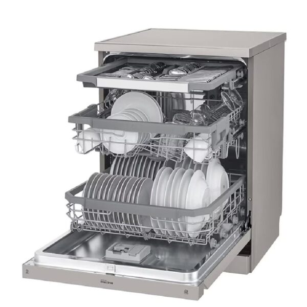 ماشین ظرفشویی ال جی DFC435FP