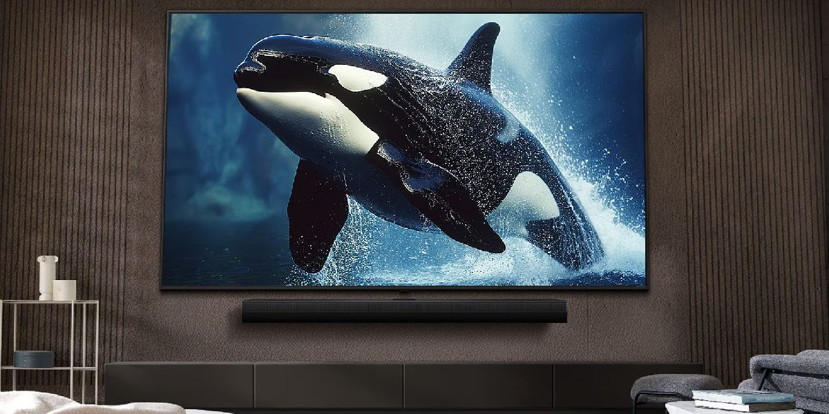 تلویزیون 55 اینچ ال جی UA8500