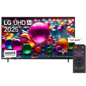تلویزیون 65 اینچ ال جی UA85000