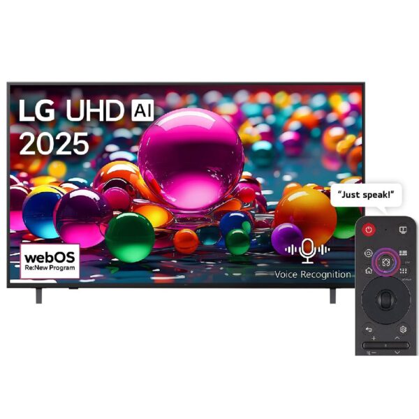 تلویزیون 65 اینچ ال جی UA85000