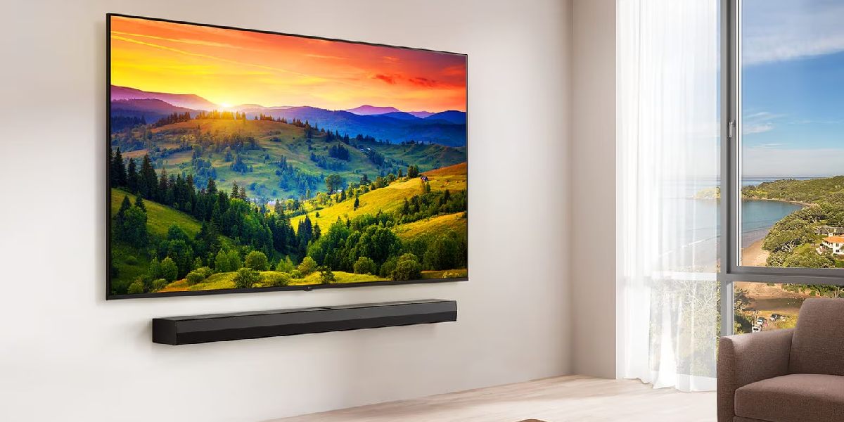 تلویزیون ال جی 65UA8500