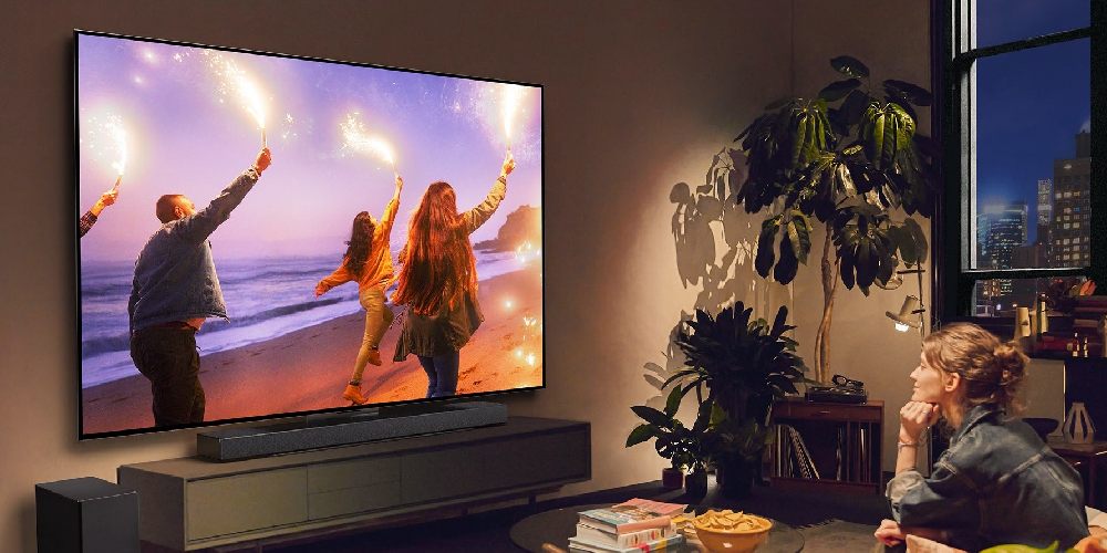 صفحه نمایش OLED EVO