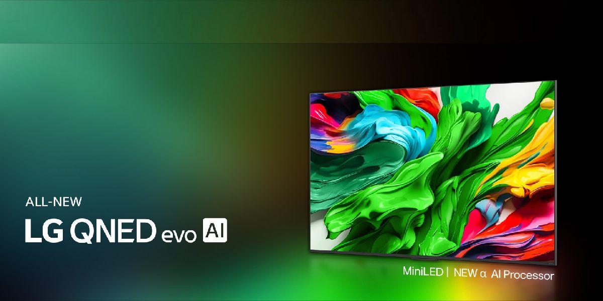صفحه نمایش QNED EVO Mini LED