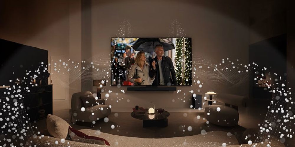 فناوری Dolby Atmos