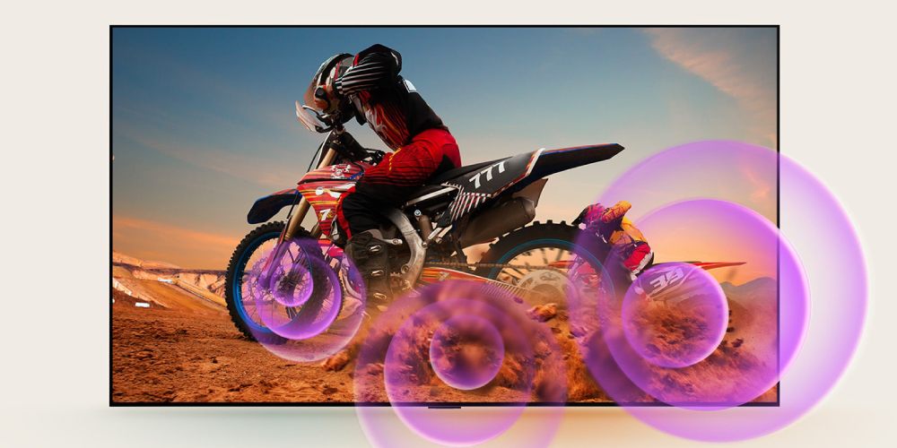 ویژگی Dynamic Sound Boost