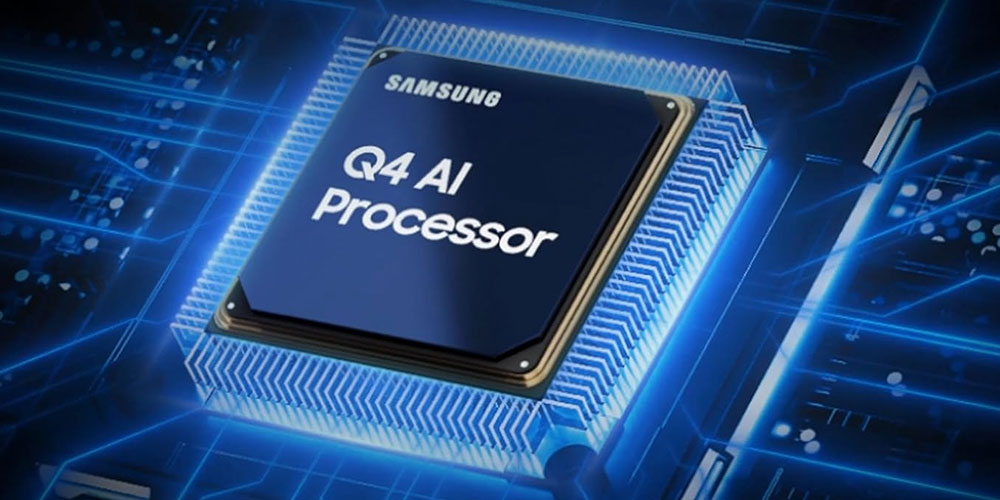 Q4 AI Processor