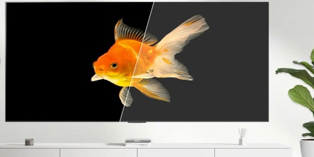 نقد و بررسی تلویزیون 77 اینچ ال جی مدل G5