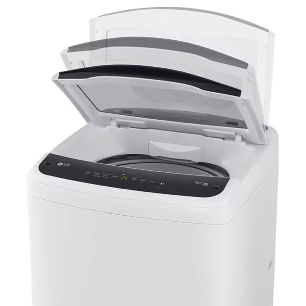پتو شور ال جی مدل T18V1NDHTC ظرفیت 18 کیلوگرم