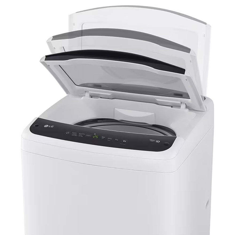 پتو شور ال جی مدل T18V1NDHTC ظرفیت 18 کیلوگرم