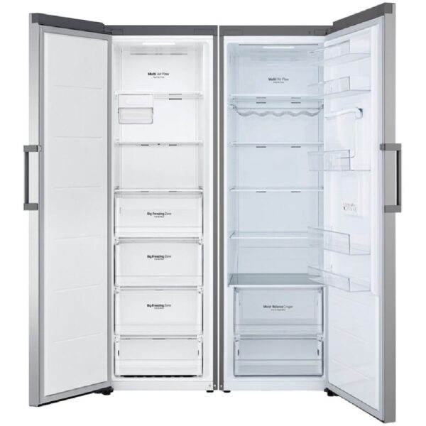 یخچال فریزر ال جی GC-F411ELDM و GC-B414ELFM