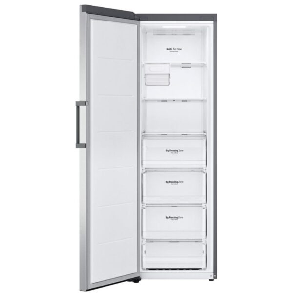 یخچال فریزر ال جی GC-F411ELDM و GC-B414ELFM