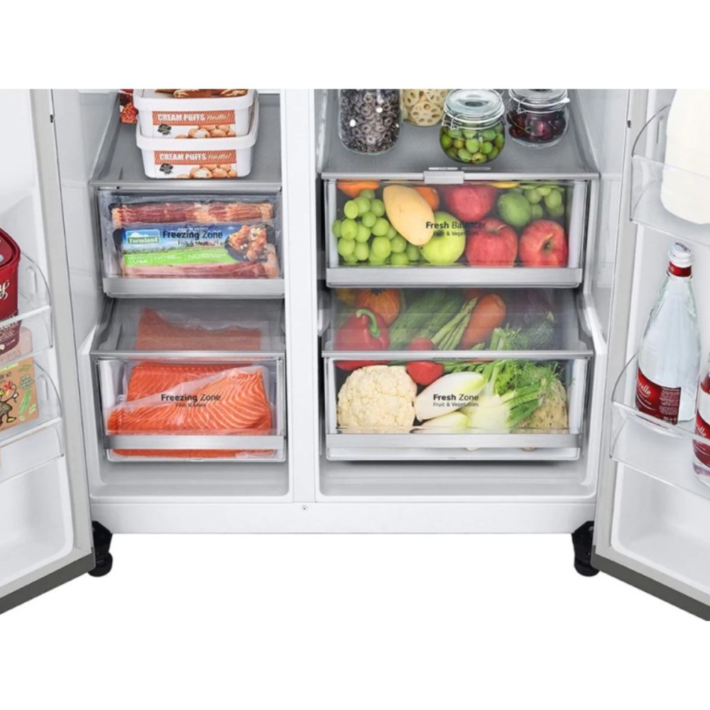 یخچال فریزر ال جی GCX-287TNS
