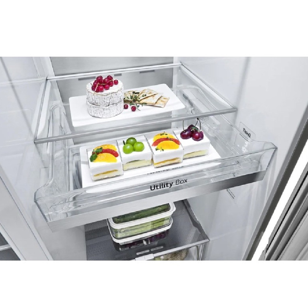 یخچال فریزر ال جی GCX-287TNS