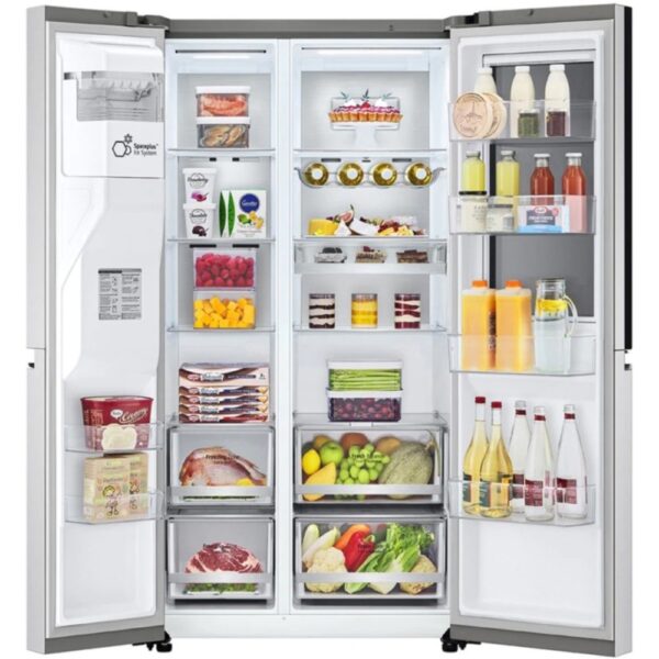 یخچال فریزر ال جی GCX-287TNS