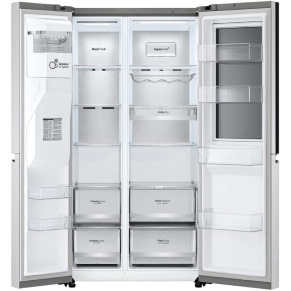 یخچال فریزر ال جی GCX-287TNS