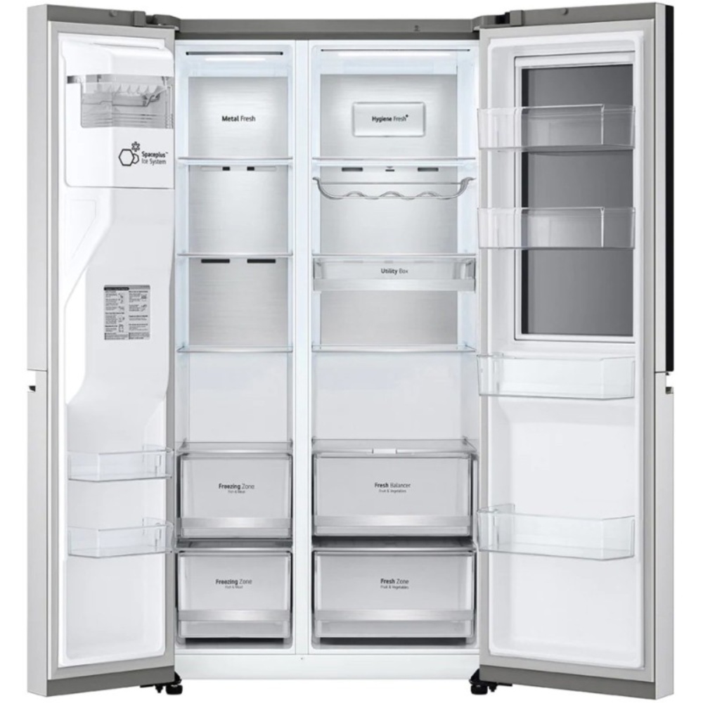 یخچال فریزر ال جی GCX-287TNS