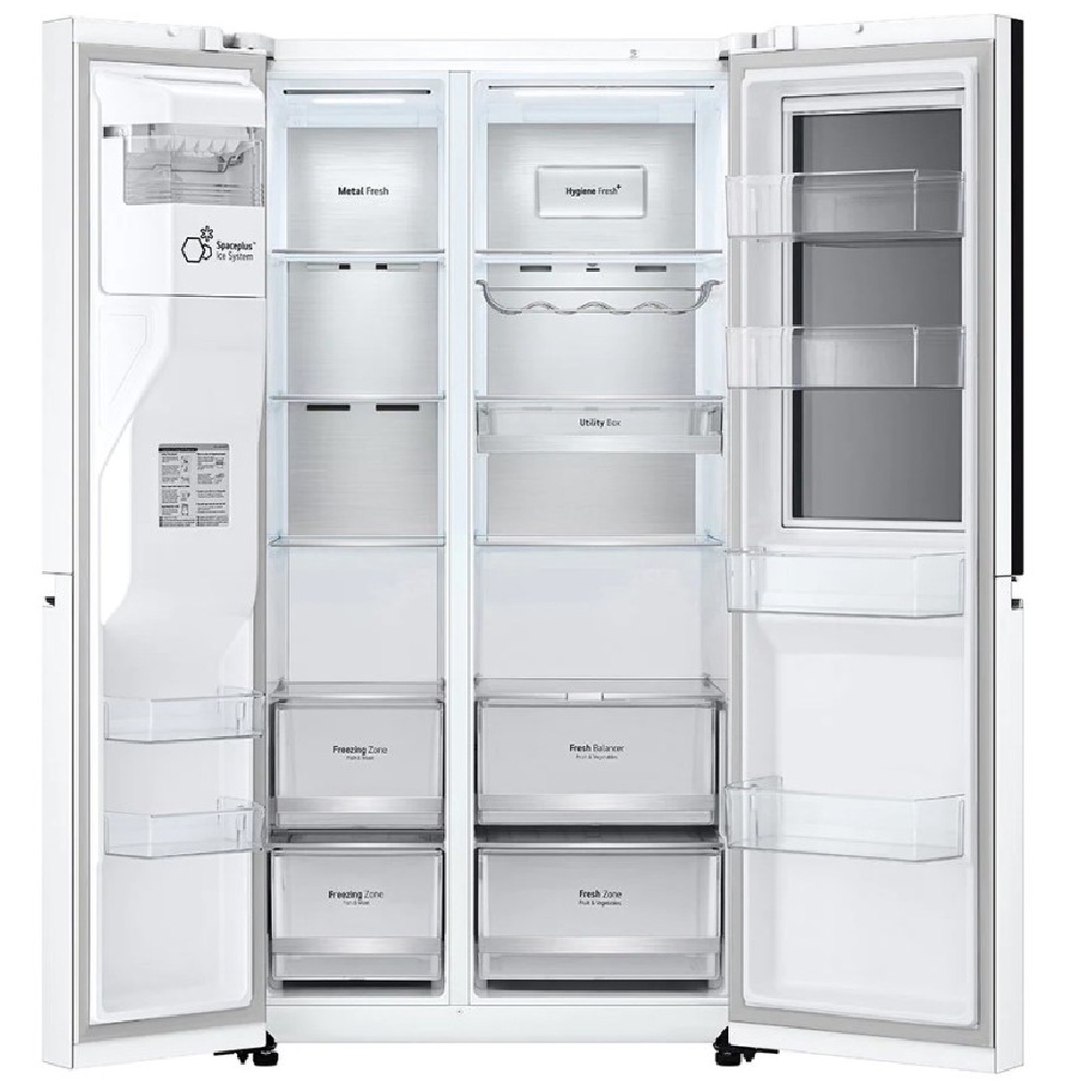 یخچال فریزر ال جی GCX-287TNW