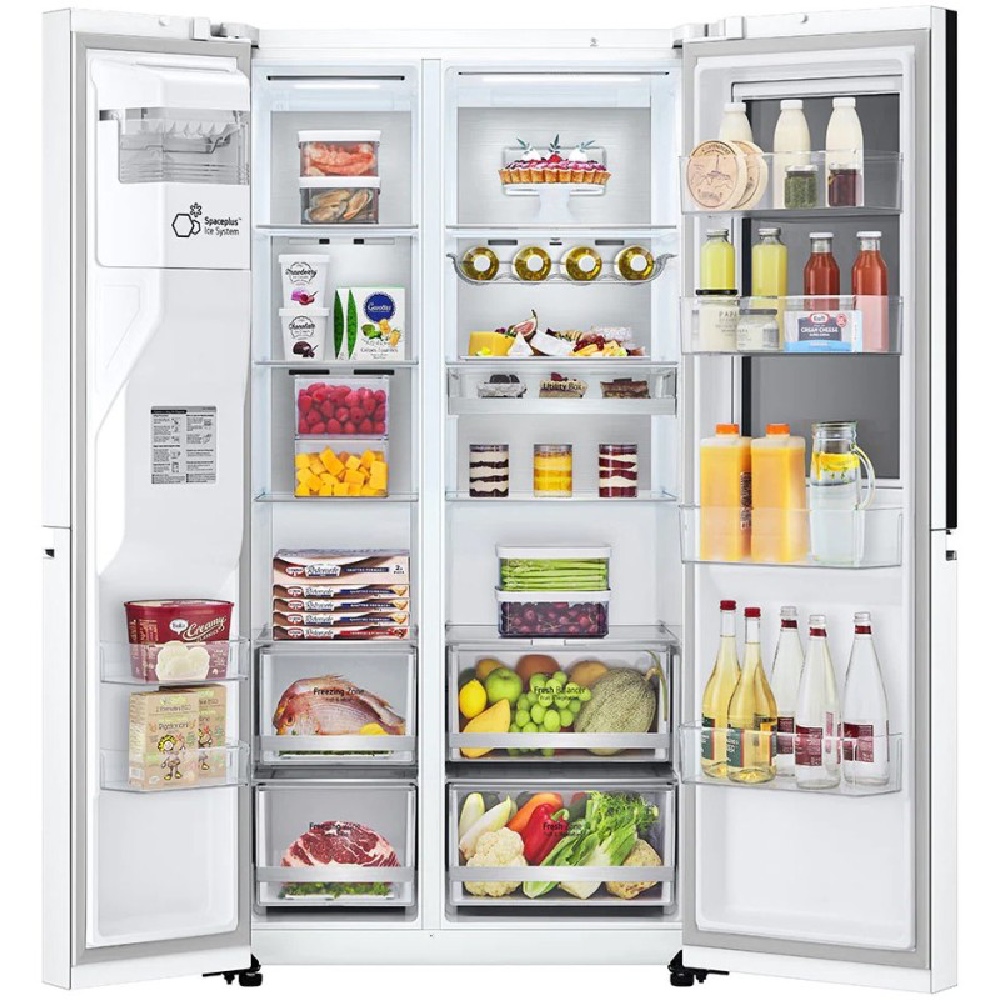 یخچال فریزر ال جی GCX-287TNW