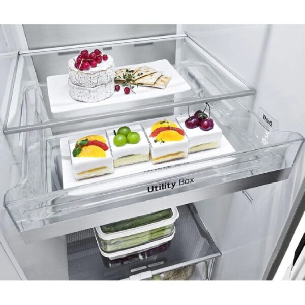 یخچال فریزر ال جی GCX-287TNW
