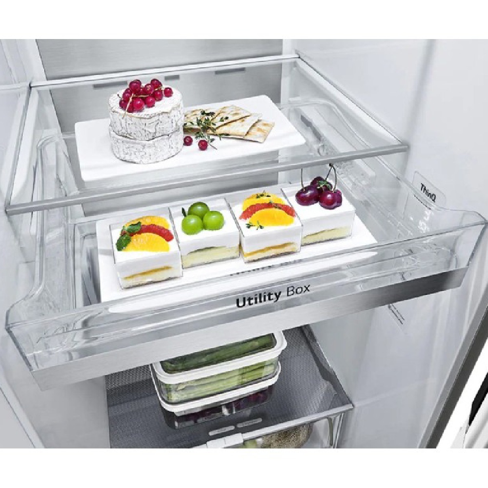 یخچال فریزر ال جی GCX-287TNW