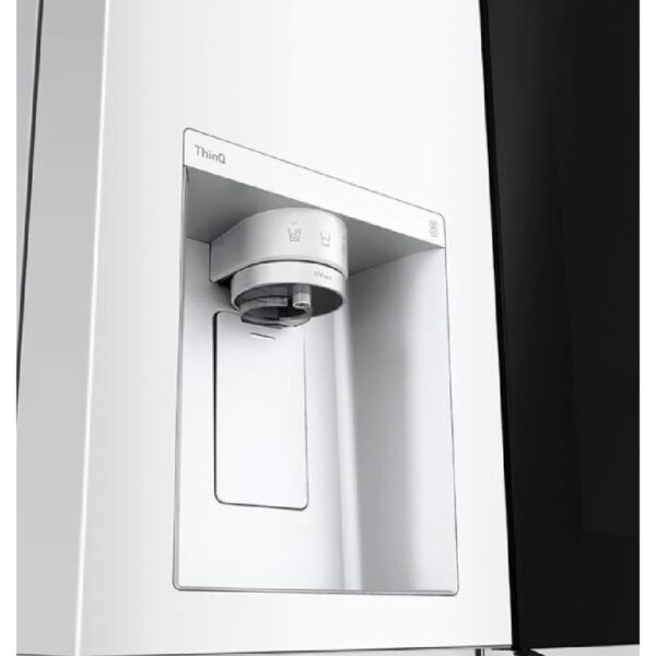 یخچال فریزر ال جی GCX-287TNW