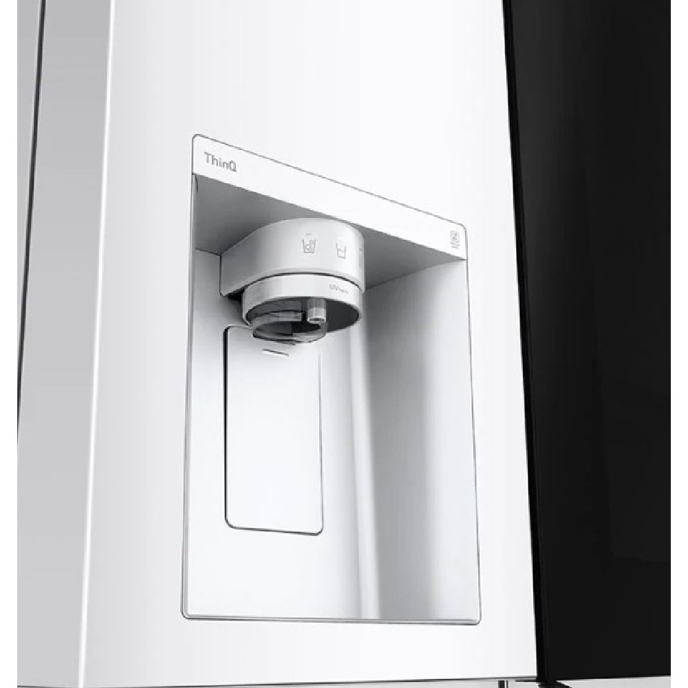 یخچال فریزر ال جی GCX-287TNW