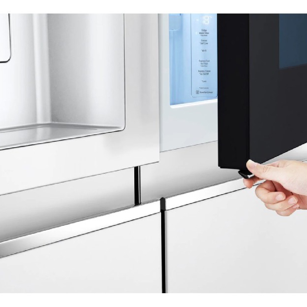 یخچال فریزر ال جی GCX-287TNW